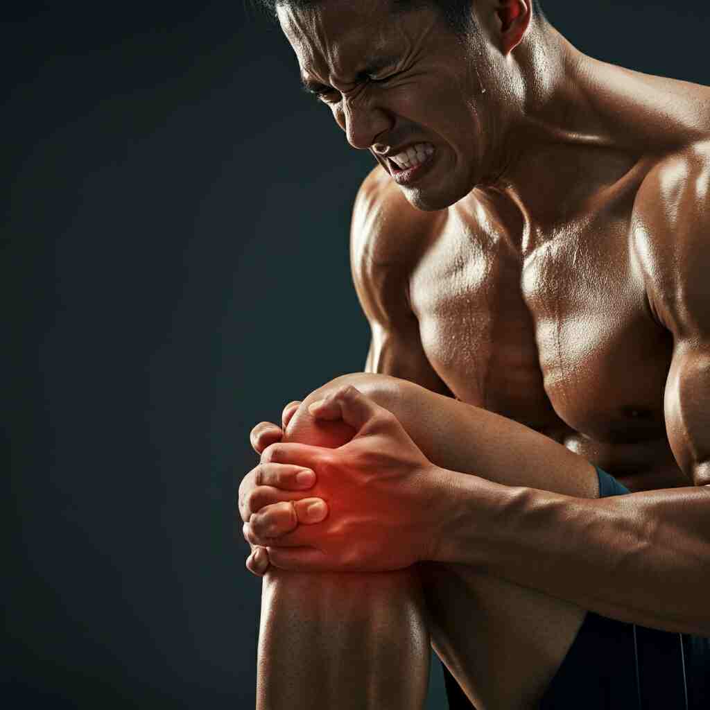 How I Overcome Muscle Cramps