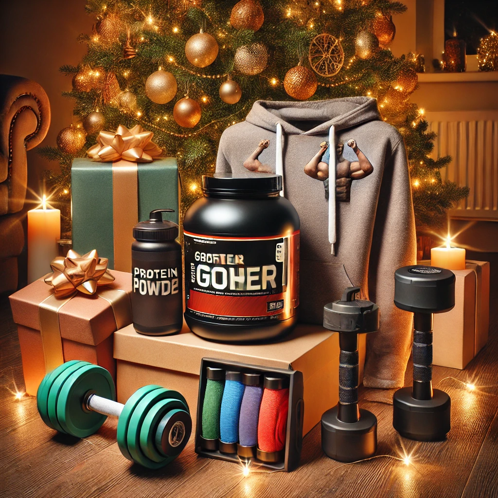 Top 5 Christmas Gifts for Bodybuilders