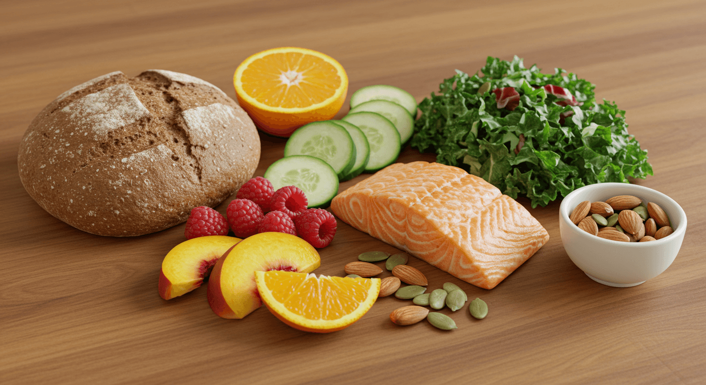 10 Simple Ways to Boost Your Immune System with Food