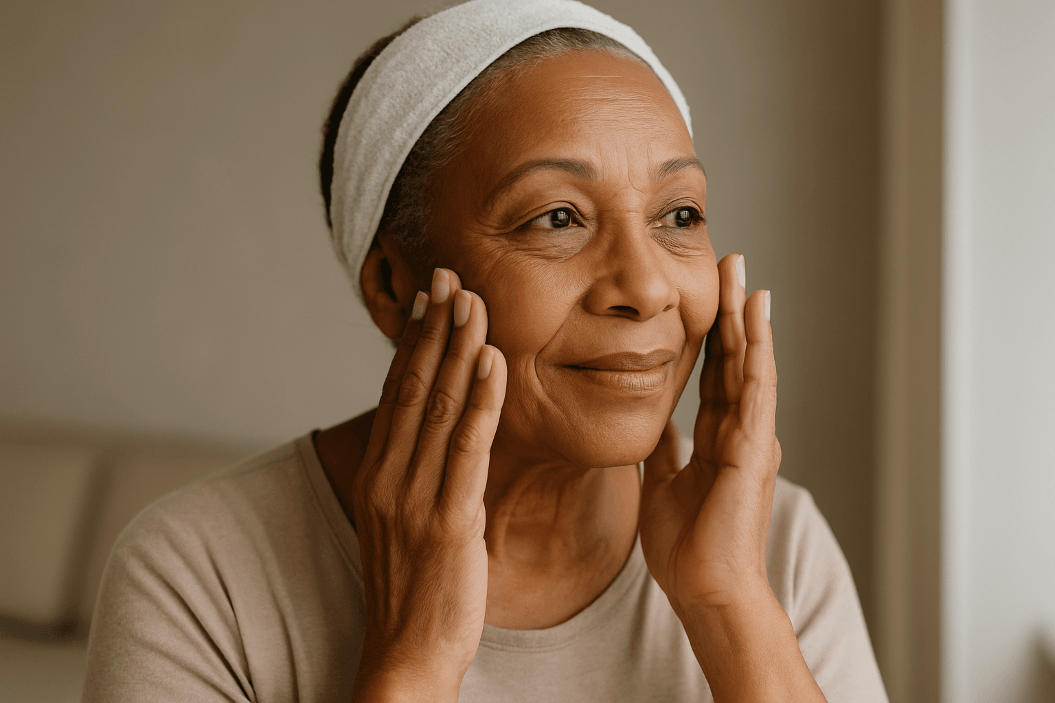12 Smart, Dermatologist-Approved Ways to Handle Wrinkles (Ages 45 to 65)